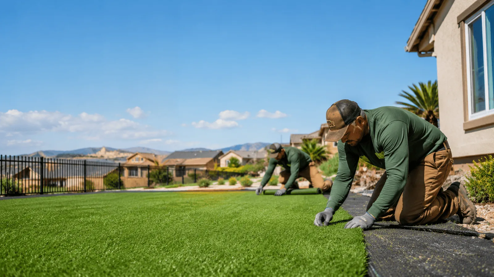 Pet Turf Installation in Heyburn, ID near me
